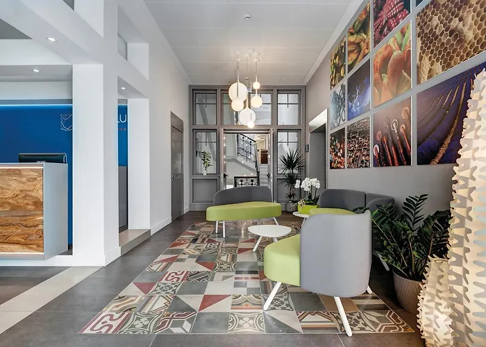 Hotel Medinblu