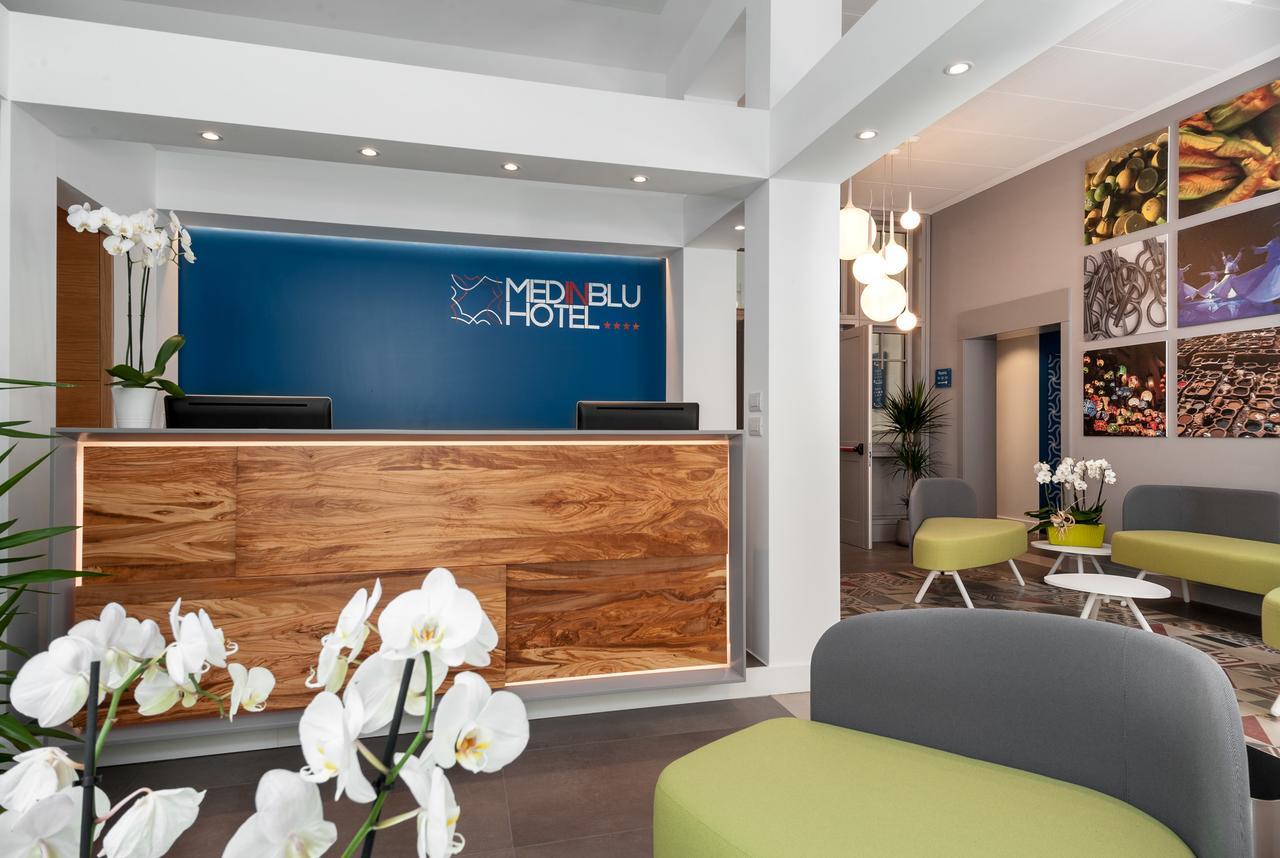 Medinblu 4* Reggio Calabria
